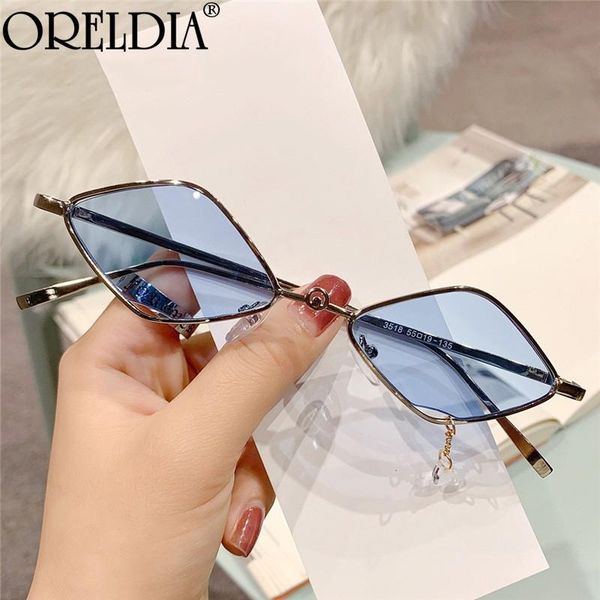 sunglasses small rectangle 2021 women fashion punk sun glasses color lens shades eyewear lady brand designer eyeglasses uv400, White;black